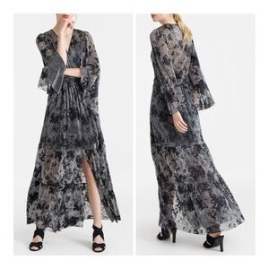 Ba&sh vianca dress size L. New with tags